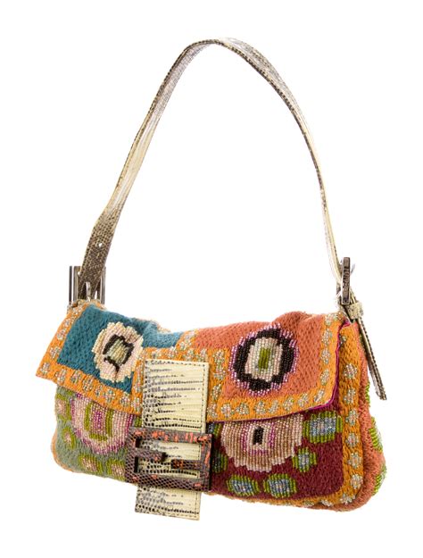 beaded fendi handbags